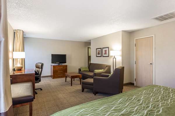 Suite - Quality Inn Summerville - I-26, Exit 199A