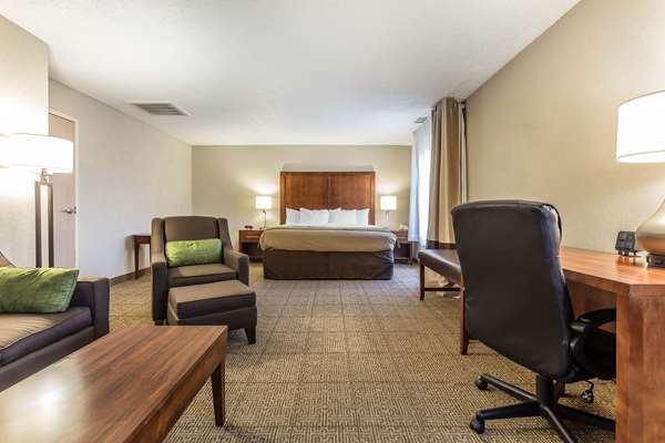 Suite - Quality Inn Summerville - I-26, Exit 199A