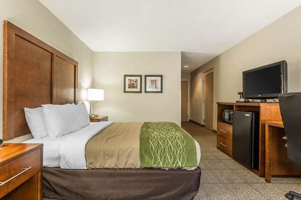  - Quality Inn Summerville - I-26, Exit 199A