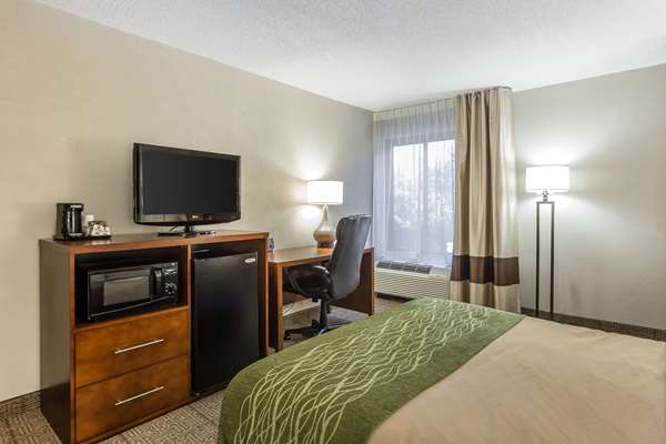  - Quality Inn Summerville - I-26, Exit 199A
