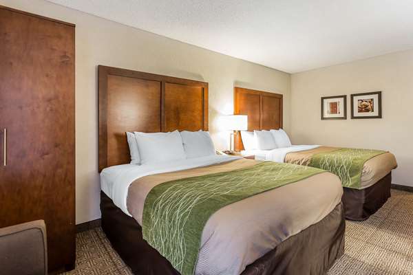  - Quality Inn Summerville - I-26, Exit 199A