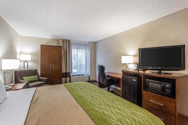  - Quality Inn Summerville - I-26, Exit 199A