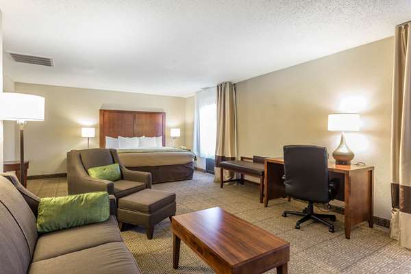 Suite - Quality Inn Summerville - I-26, Exit 199A