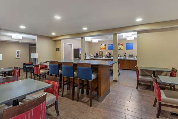 Amenities - Comfort Inn North Myrtle Beach
