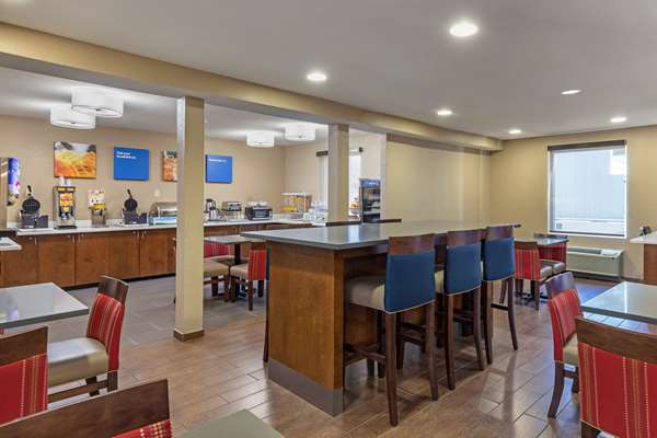 Amenities - Comfort Inn North Myrtle Beach