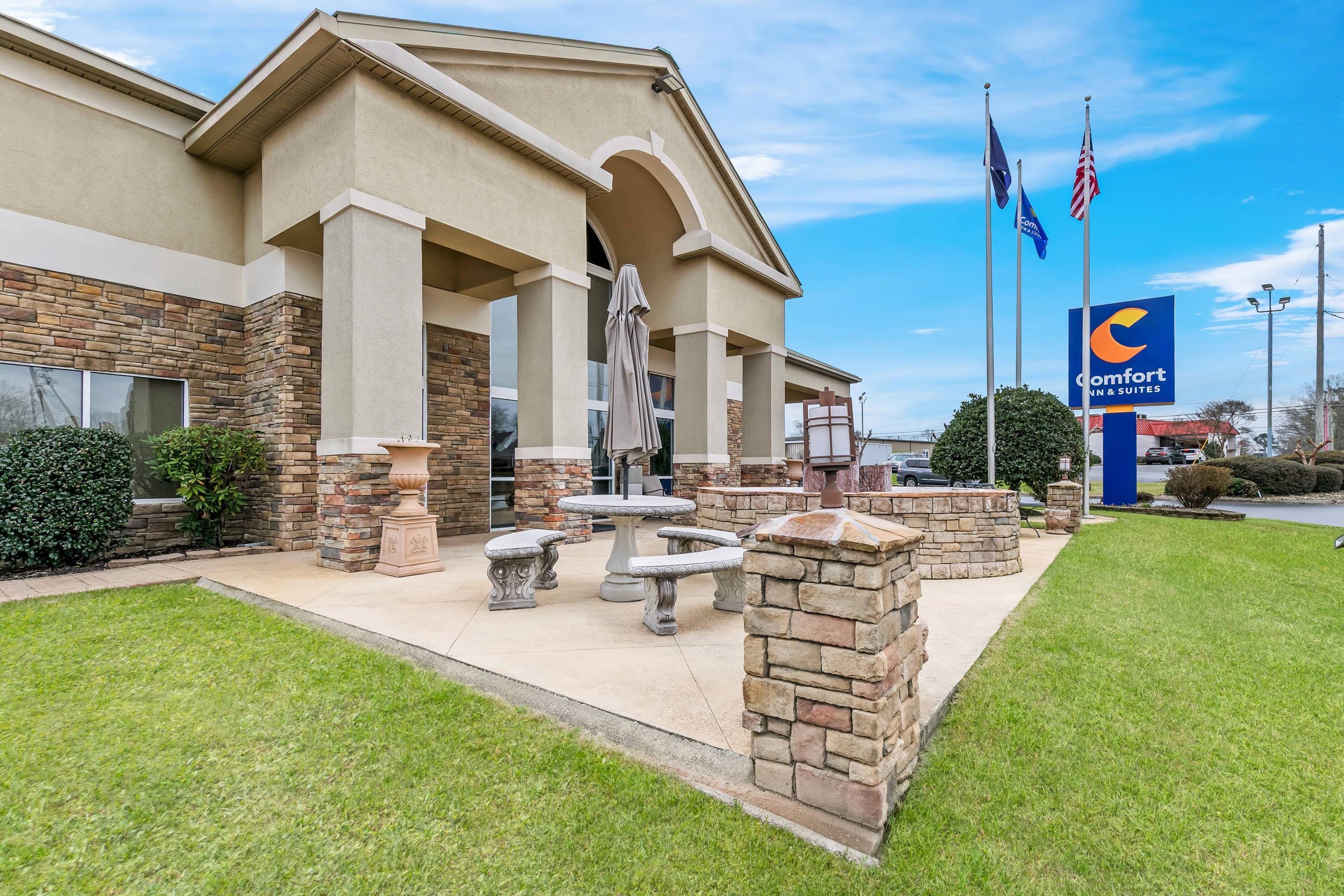 Hotel exterior