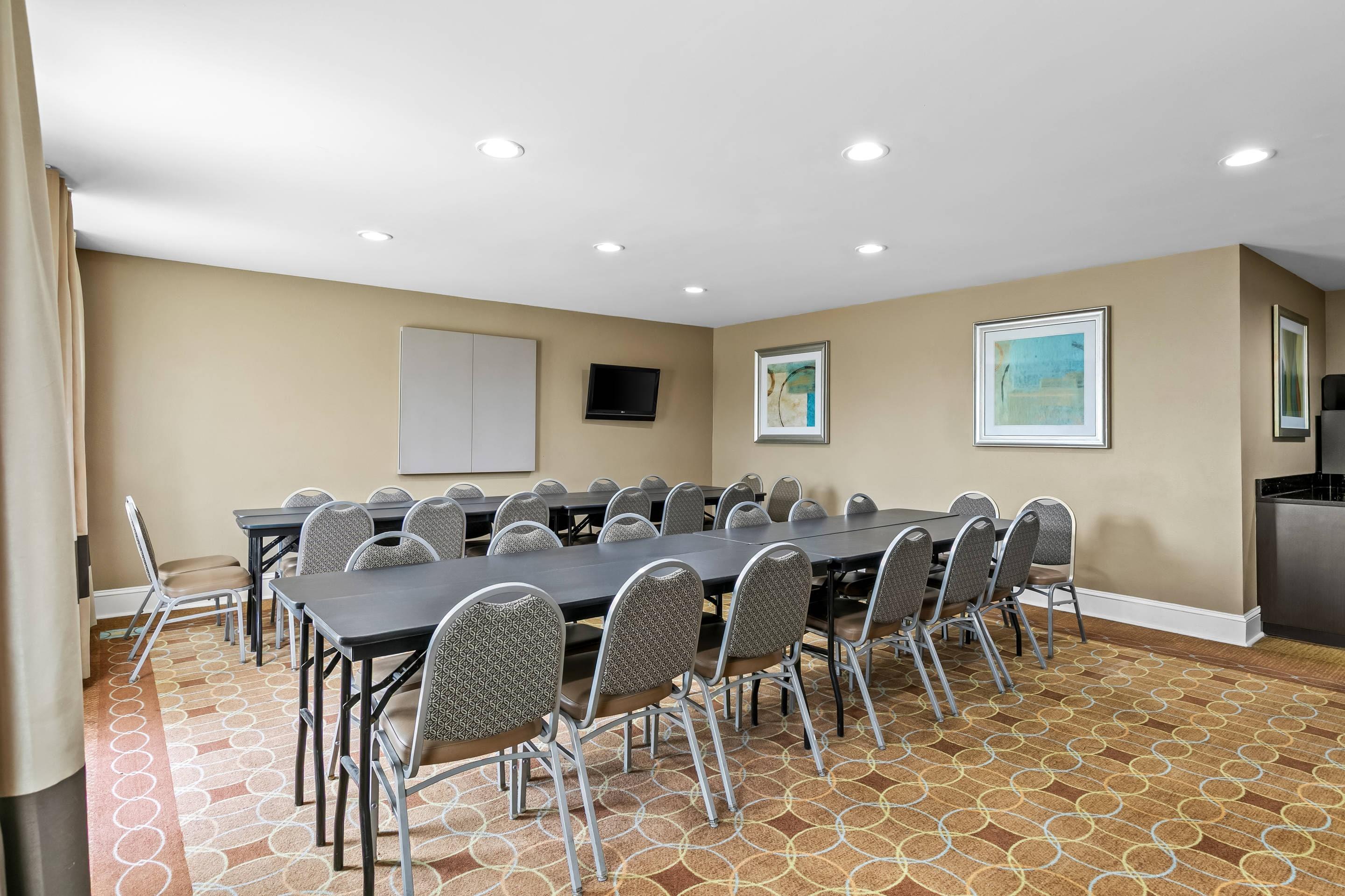 Event space