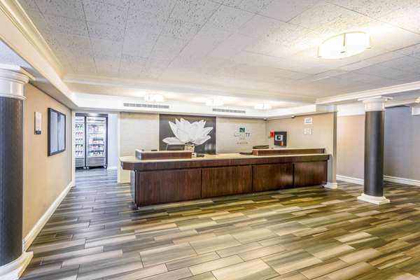  - Quality Inn & Suites North Charleston - I-26, Exit 209