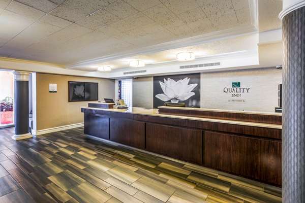  - Quality Inn & Suites North Charleston - I-26, Exit 209