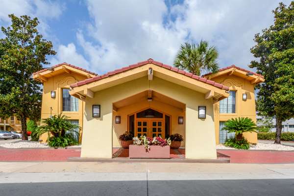 Exterior view - Quality Inn & Suites North Charleston - I-26, Exit 209
