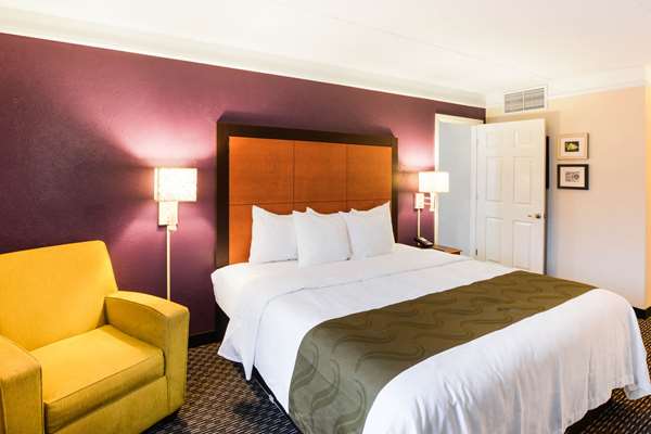 Suite - Quality Inn & Suites North Charleston - I-26, Exit 209