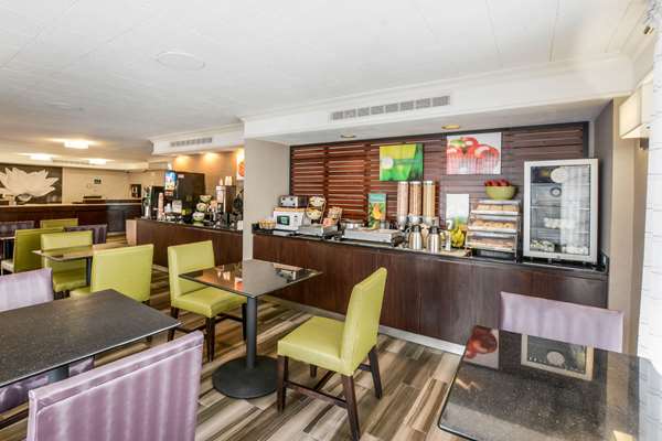 Amenities - Quality Inn & Suites North Charleston - I-26, Exit 209