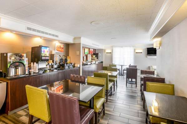 Amenities - Quality Inn & Suites North Charleston - I-26, Exit 209