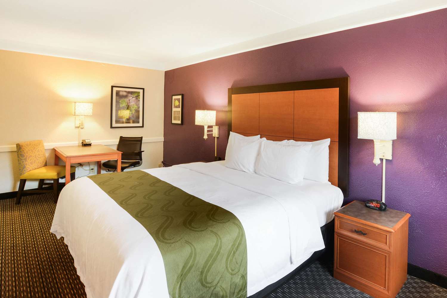 Quality Inn & Suites North Charleston, SC See Discounts