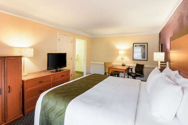  - Quality Inn & Suites North Charleston - I-26, Exit 209