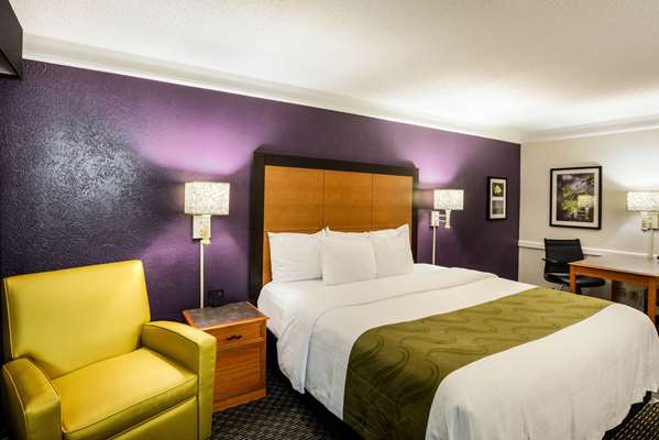  - Quality Inn & Suites North Charleston - I-26, Exit 209
