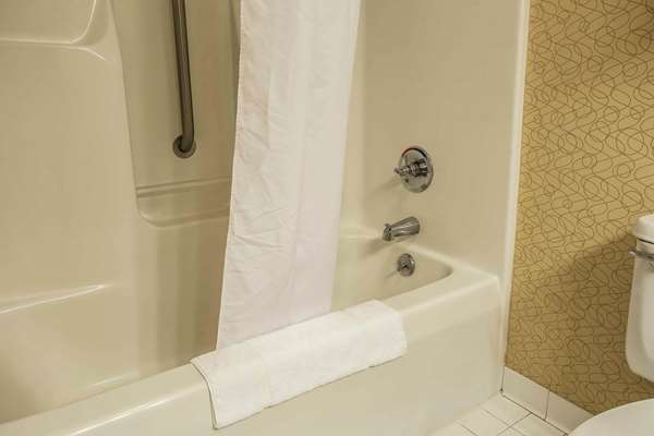 Suite - Quality Inn Union