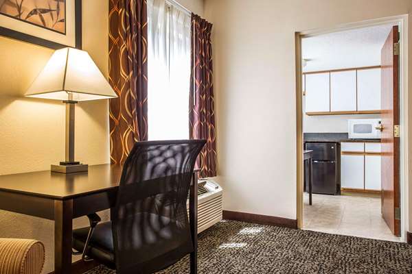 Suite - Quality Inn Union