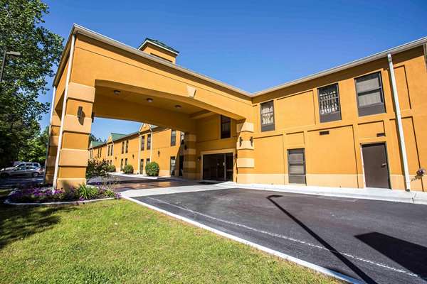 Exterior view - Quality Inn Union