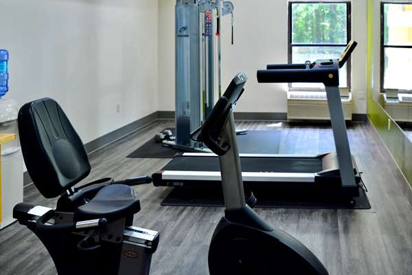 Fitness/ Exercise Room - Quality Inn Union