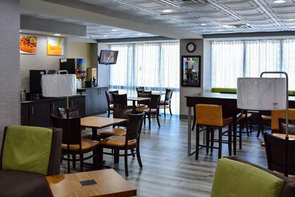 Amenities - Quality Inn Union