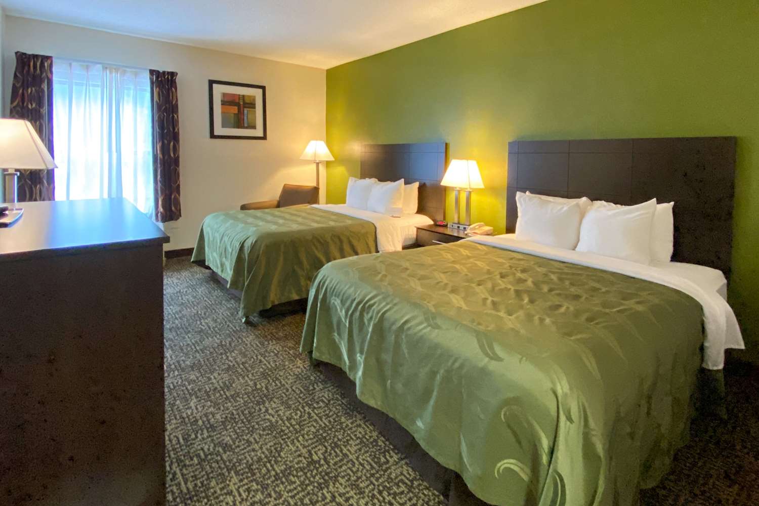 Quality Inn Union, SC See Discounts