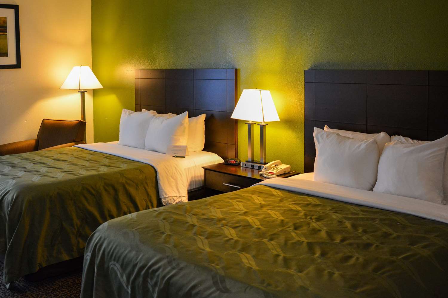 Quality Inn Union, SC See Discounts