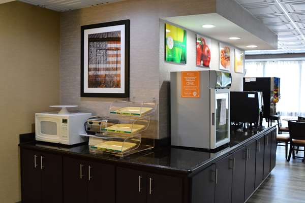 Amenities - Quality Inn Union