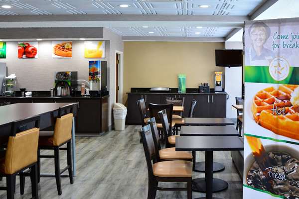 Amenities - Quality Inn Union