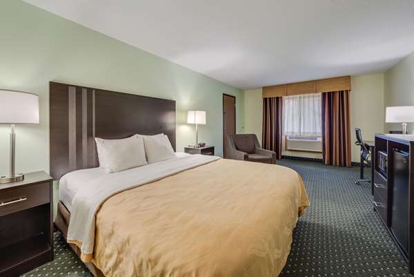  - Quality Inn & Suites South Sioux Falls - I-29, Exit 77