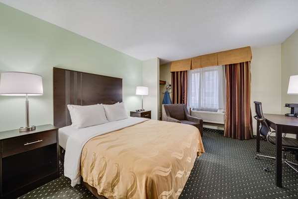  - Quality Inn & Suites South Sioux Falls - I-29, Exit 77
