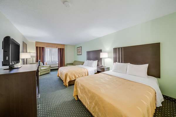 Suite - Quality Inn & Suites South Sioux Falls - I-29, Exit 77
