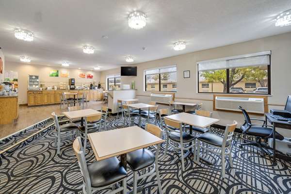 Amenities - Quality Inn & Suites South Sioux Falls - I-29, Exit 77