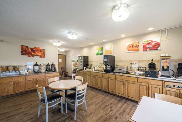 Amenities - Quality Inn & Suites South Sioux Falls - I-29, Exit 77