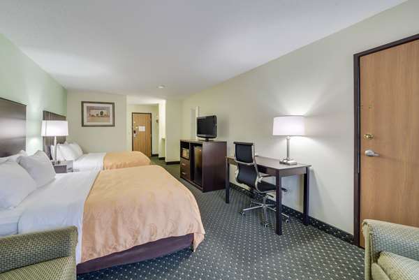 Suite - Quality Inn & Suites South Sioux Falls - I-29, Exit 77