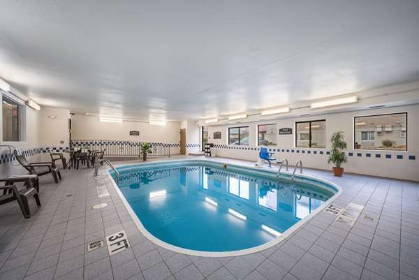 Pool - Quality Inn & Suites South Sioux Falls - I-29, Exit 77
