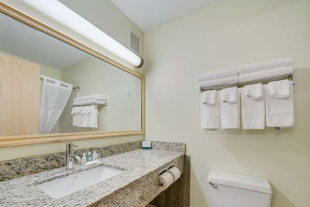 QUALITY INN AND SUITES SOUTH-guestroom-Guest Room,Bathroom,On-Site.jpg