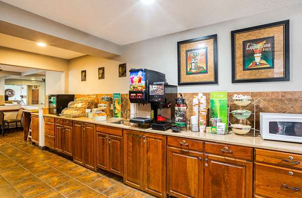 Amenities - Quality Inn Mitchell