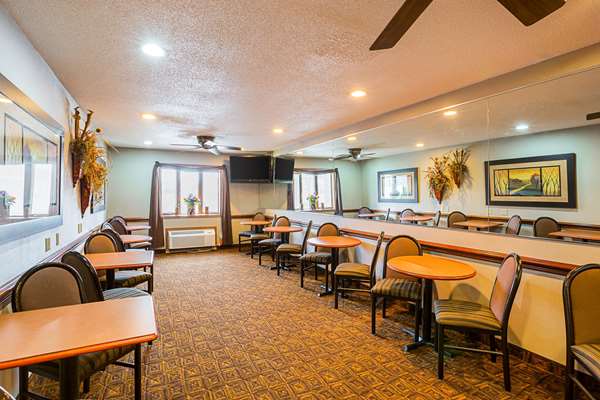 Amenities - Quality Inn Mitchell