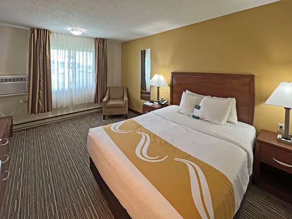  - Quality Inn Mitchell