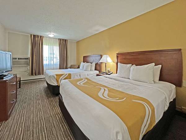  - Quality Inn Mitchell