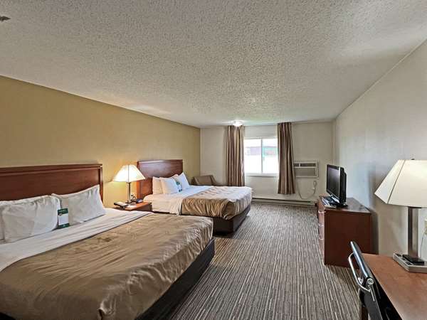  - Quality Inn Mitchell