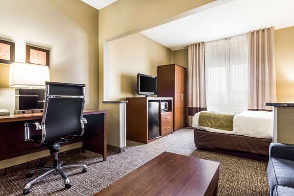  - Comfort Suites Sioux Falls - I-29, Exit 77