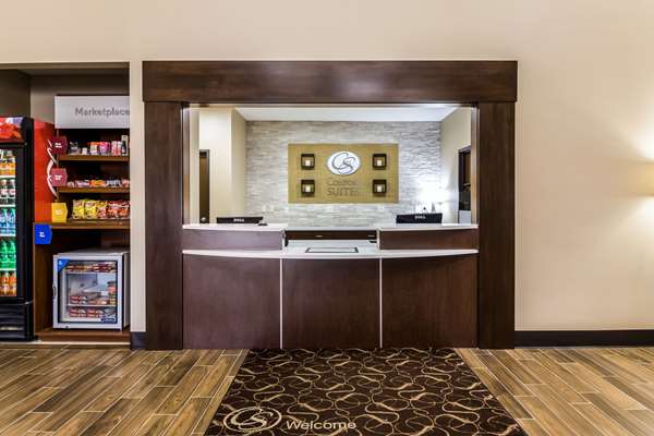  - Comfort Suites Sioux Falls - I-29, Exit 77
