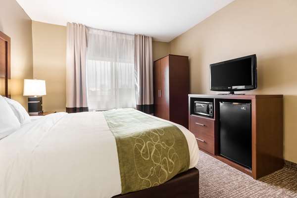  - Comfort Suites Sioux Falls - I-29, Exit 77