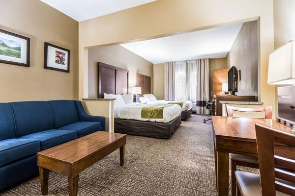  - Comfort Suites Sioux Falls - I-29, Exit 77