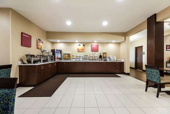 Amenities - Comfort Suites Sioux Falls - I-29, Exit 77