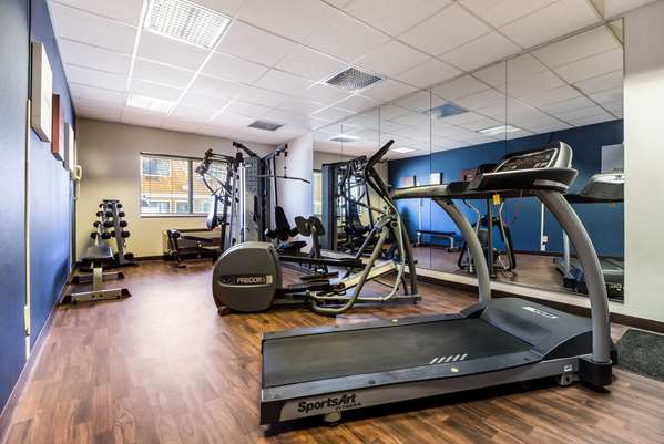 Fitness/ Exercise Room - Comfort Suites Sioux Falls - I-29, Exit 77