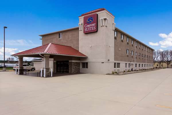 Exterior view - Comfort Suites Sioux Falls - I-29, Exit 77