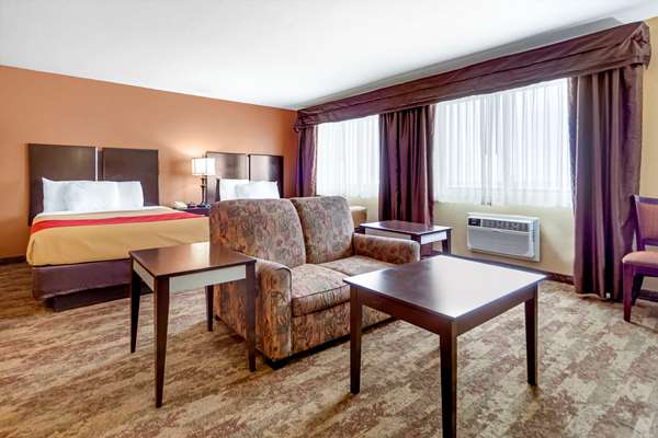 Suite - Econo Lodge Rapid City - I-90, Exit 59